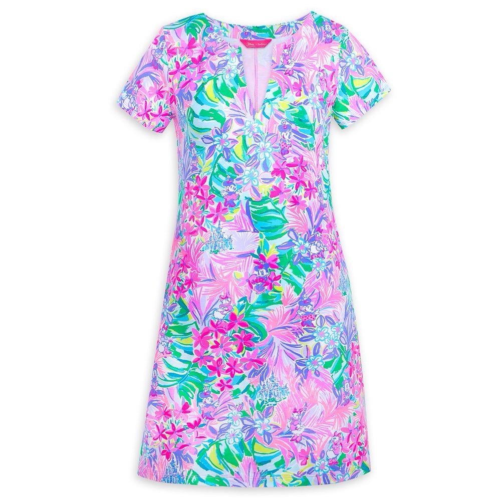 Lilly Pulitzer x Disney Parks Sophiletta Dress – Minnie & Daisy, Size XL